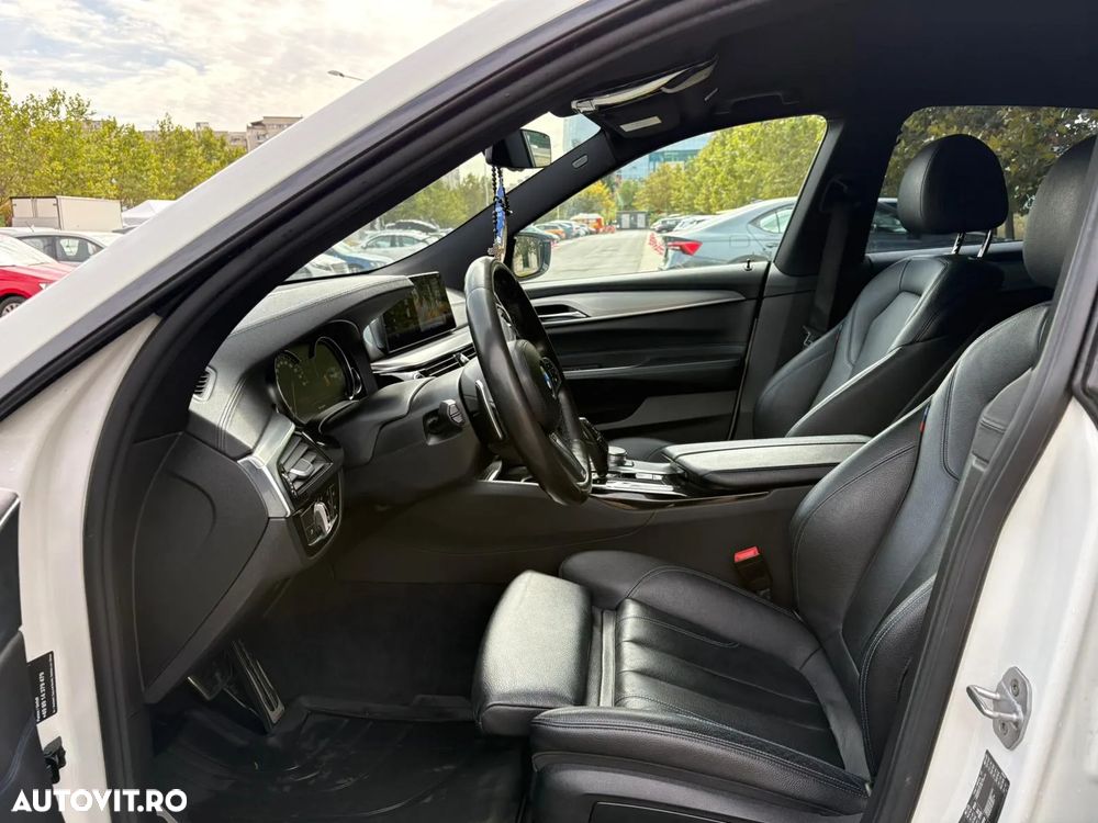 BMW Seria 6 630d xDrive - 7