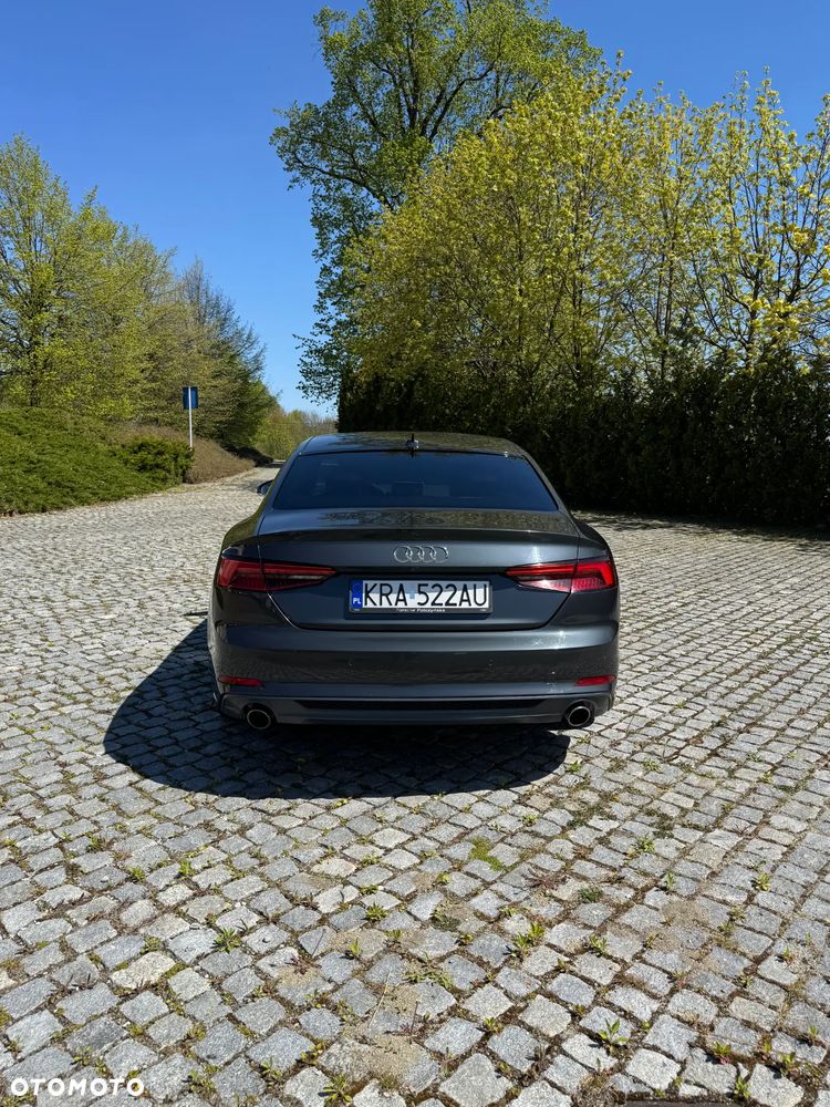 Audi A5 Coupé 2.0 TFSI S tronic - 5