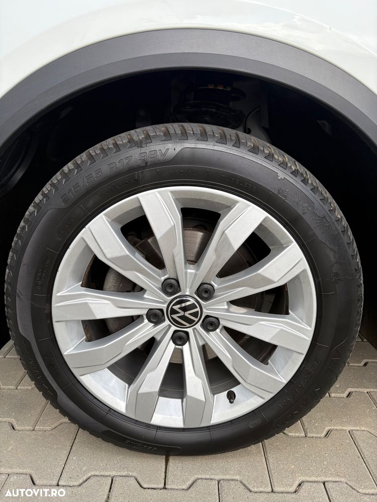 Volkswagen T-Roc 1.5 TSI DSG Style - 14