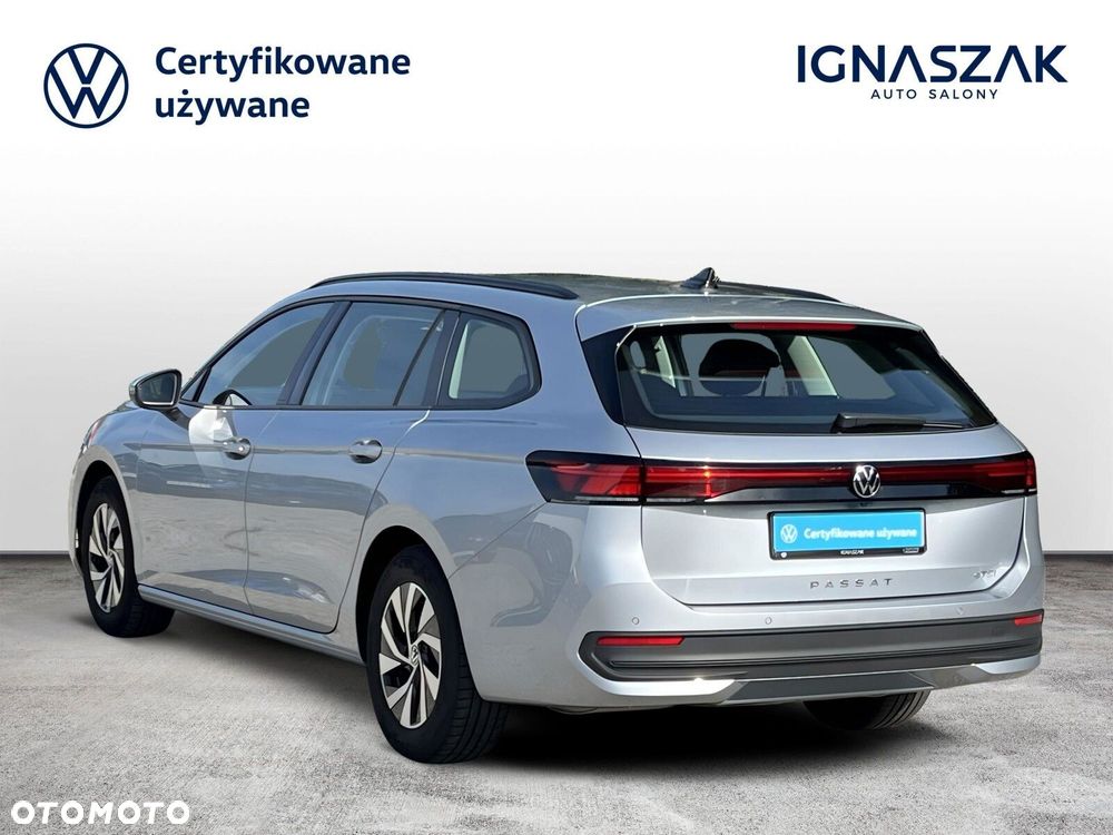Volkswagen Passat 1.5 TSI ACT mHEV Style DSG - 4