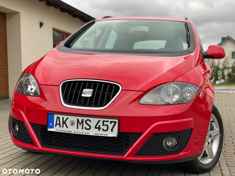 Seat Altea XL 1.6 TDI Reference - 20