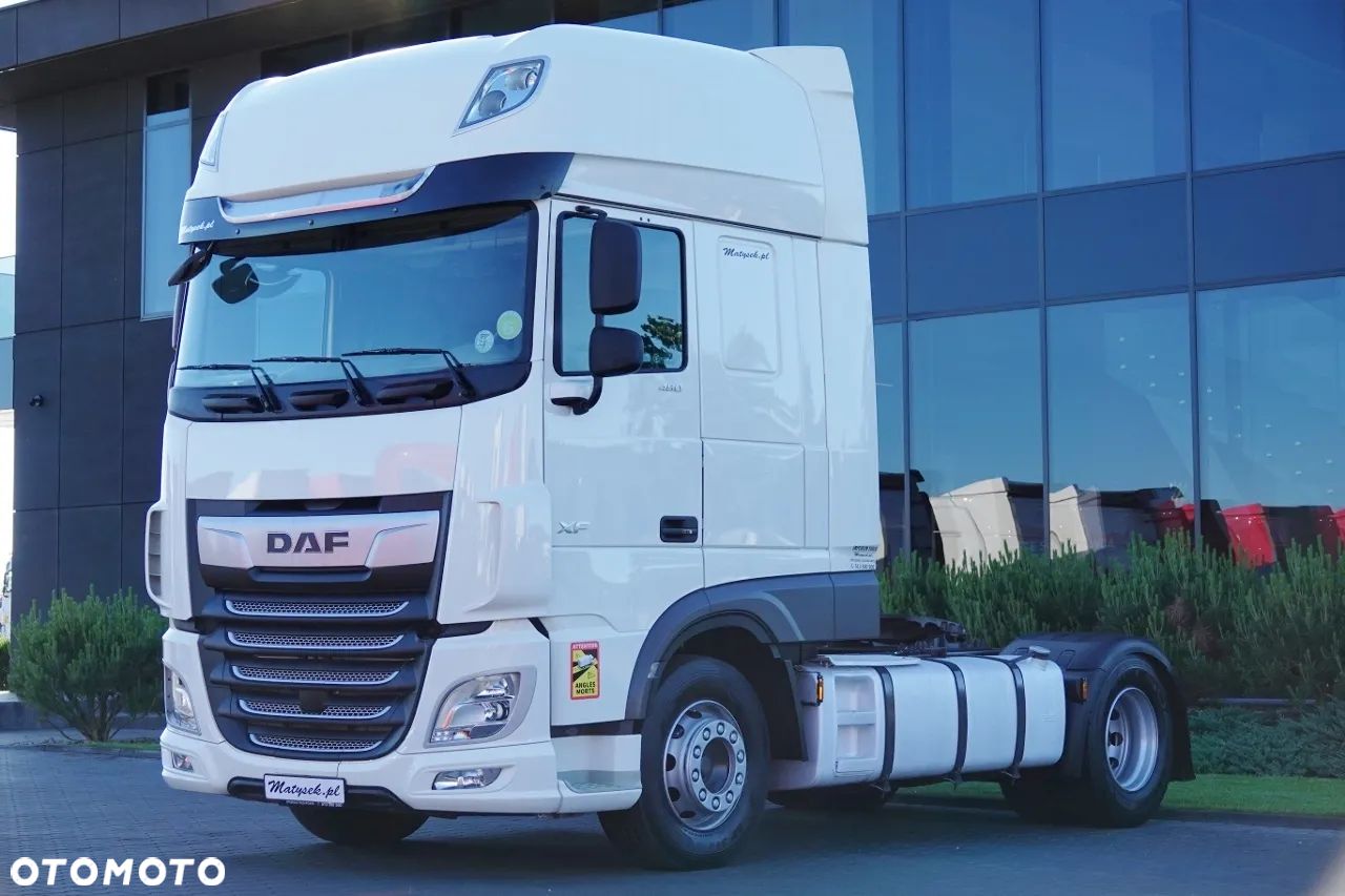 DAF F XF 480  / SSC / PO KONTRAKCIE SERWISOWYM - 1