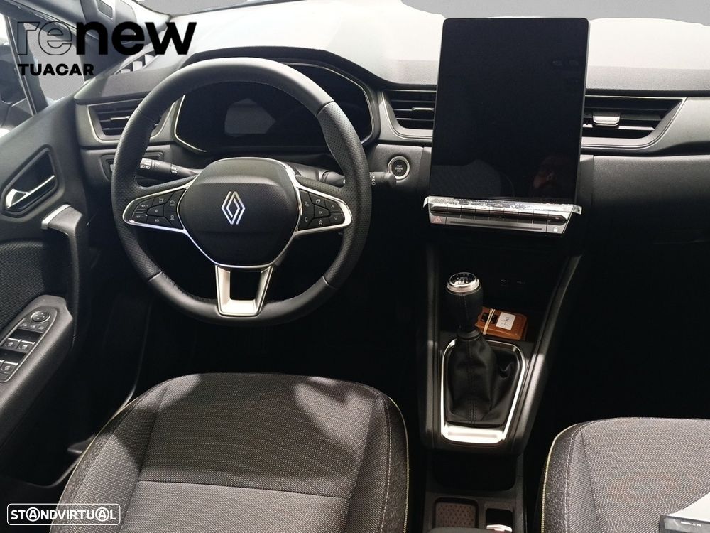 Renault Symbioz 1.3 Mild Hybrid Techno EDC - 10