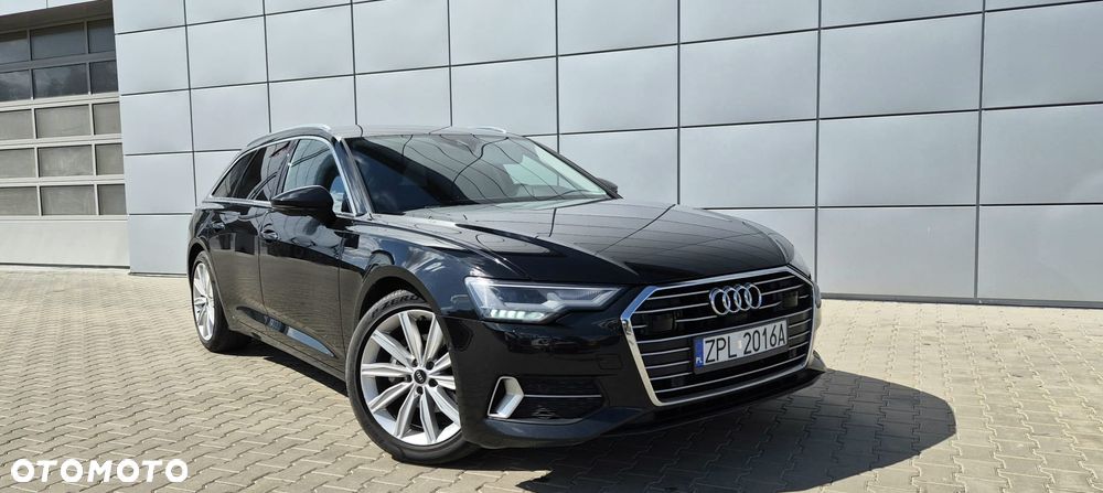 Audi A6 Avant 40 TDI S tronic sport - 13