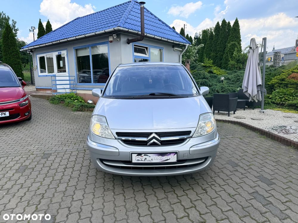Citroën C8 2.0 16V Confort - 2