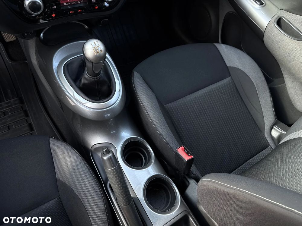 Nissan Juke 1.6 N-Connecta - 18