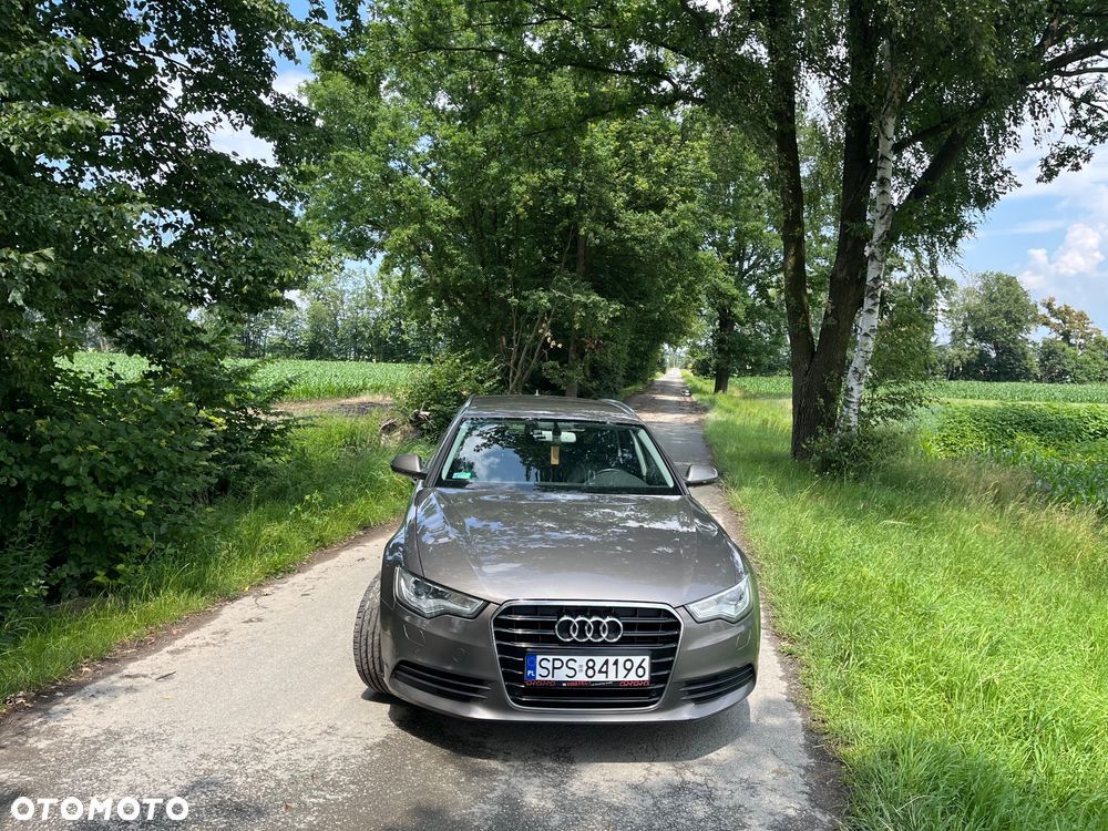 Audi A6 Avant 2.0 TDI ultra S tronic - 13