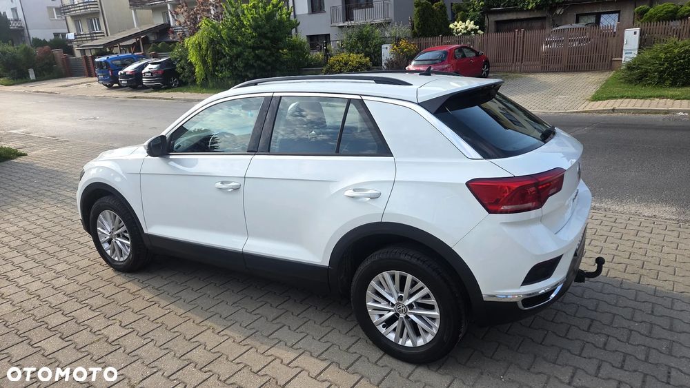 Volkswagen T-Roc 1.5 TSI ACT OPF Style - 3