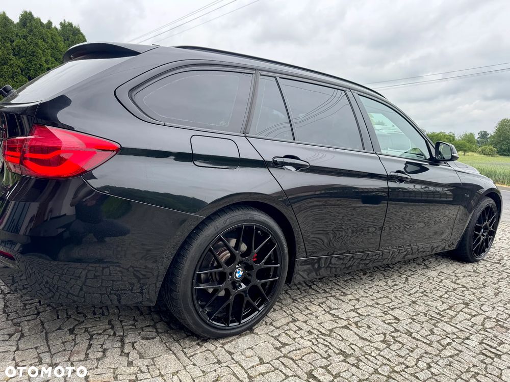 BMW Seria 3 320d xDrive Sport Line Shadow - 10