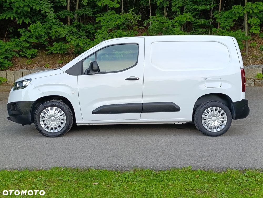 Toyota Proace City 2022/2023 Fakt VAT 23%, 3 Miejsca - 12