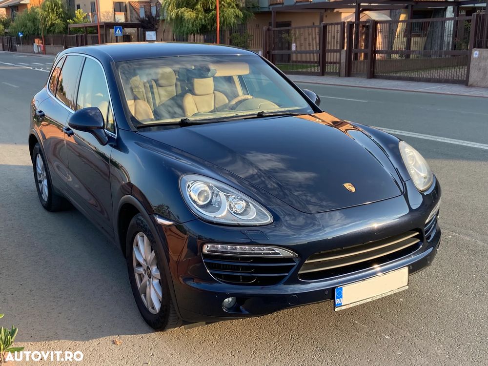 Porsche Cayenne 3.0TD TipTronic - 4