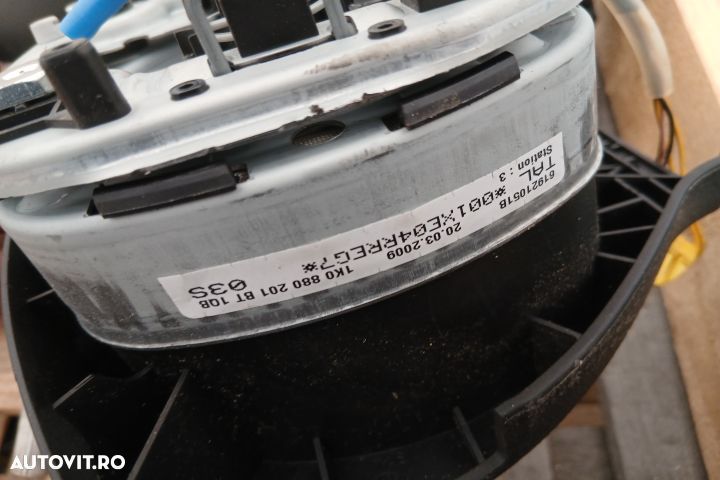 Airbag volan / sofer 1K0880201BT 1K0880201BT Volkswagen VW Passat B6 - 6