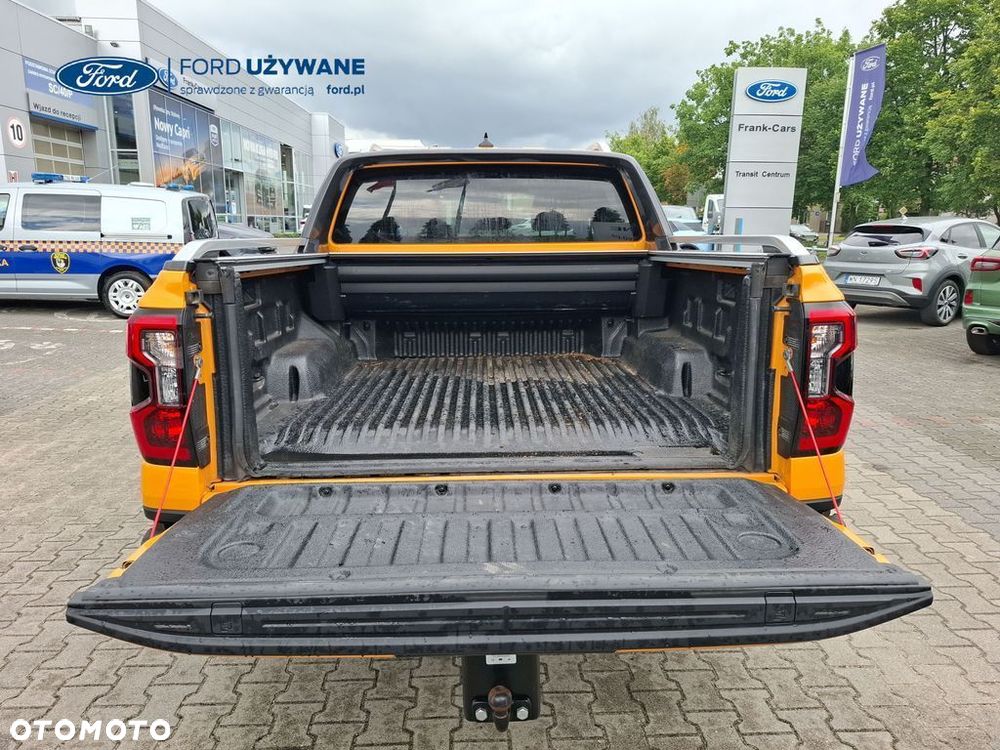 Ford Ranger 2.3 EcoBoost PHEV e-4WD DC Wildtrak - 11