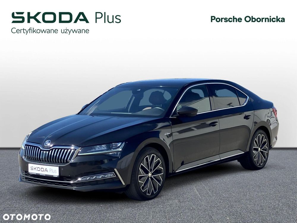 Skoda Superb 2.0 TDI SCR L&K DSG - 2