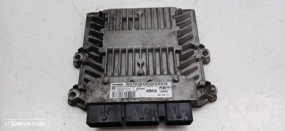 Centralina motor / ECU FORD Focus C-Max (DM2) - 1