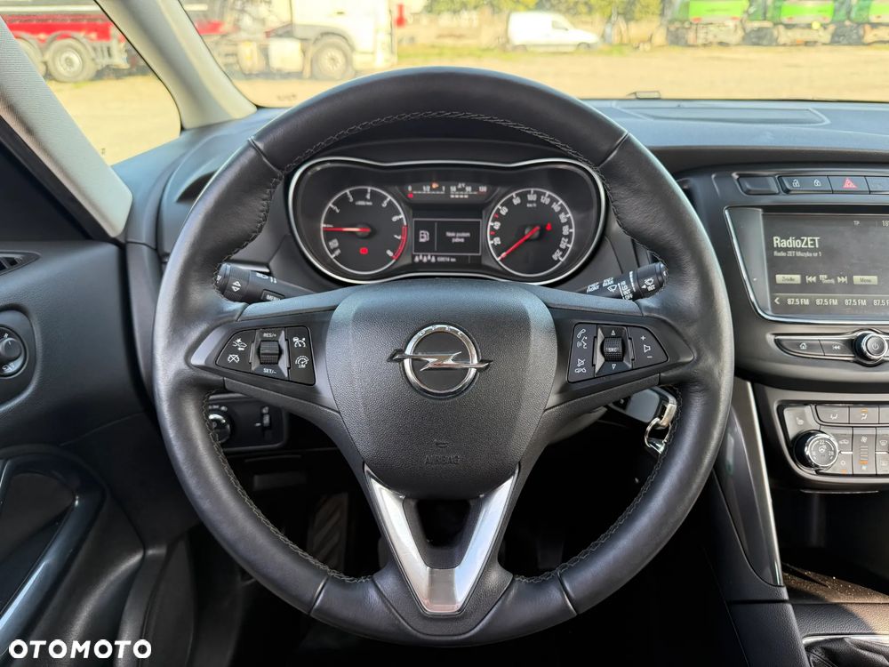 Opel Zafira 1.4 Turbo (ecoFLEX) Start/Stop Innovation - 13