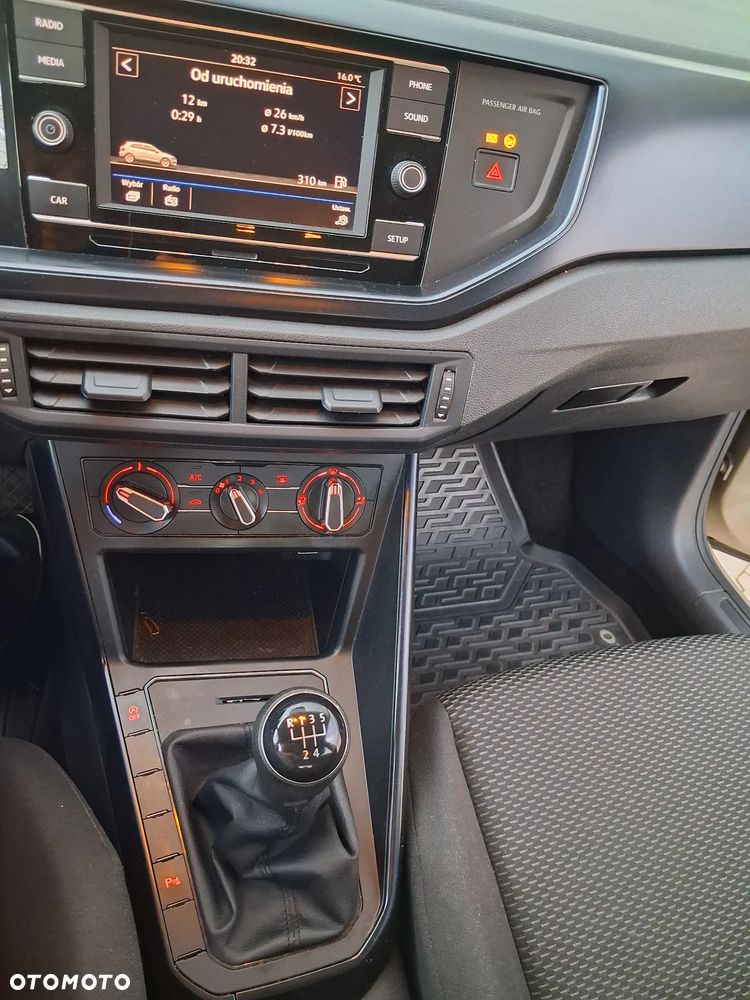 Volkswagen Polo 1.0 Trendline - 21