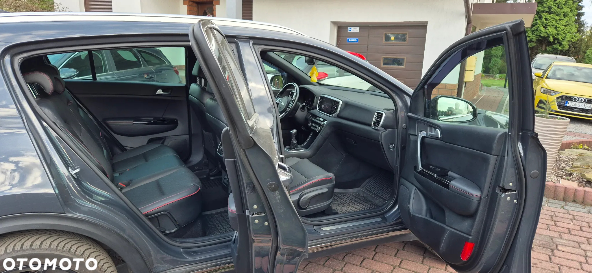 Kia Sportage - 16