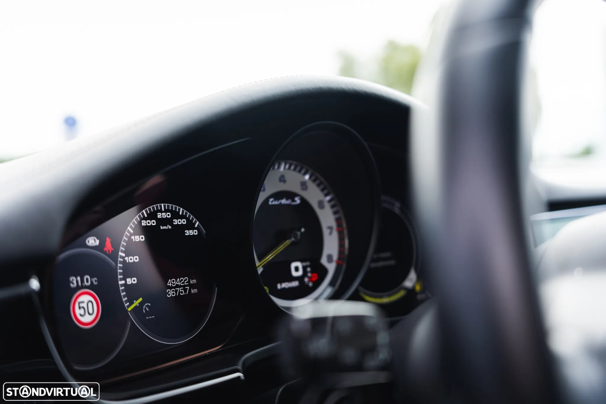 Porsche Panamera Turbo S E-Hybrid - 18