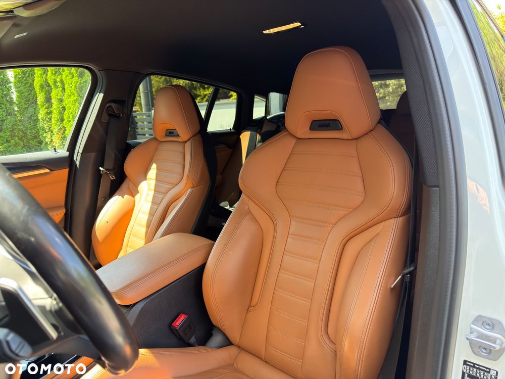 BMW X4 xDrive20d M Sport sport - 3