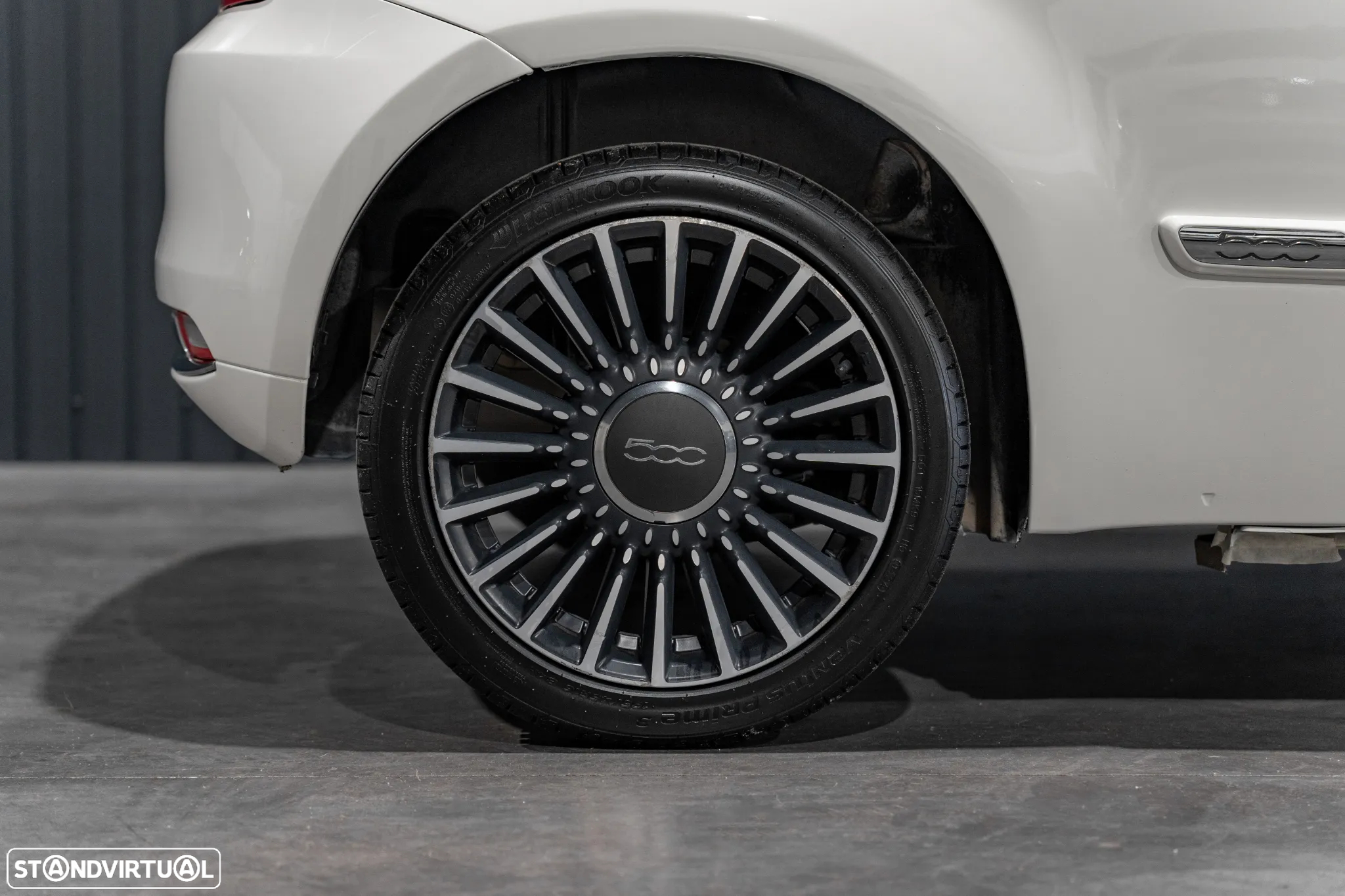 Fiat 500 1.2 Lounge - 47