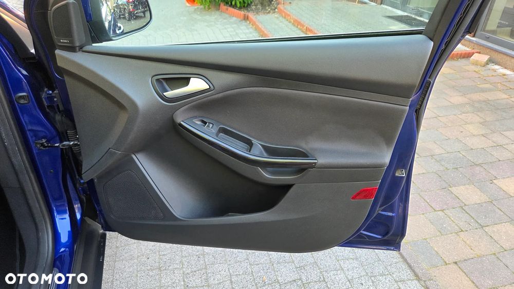 Ford Focus 2.0 TDCi Gold X ASS - 33