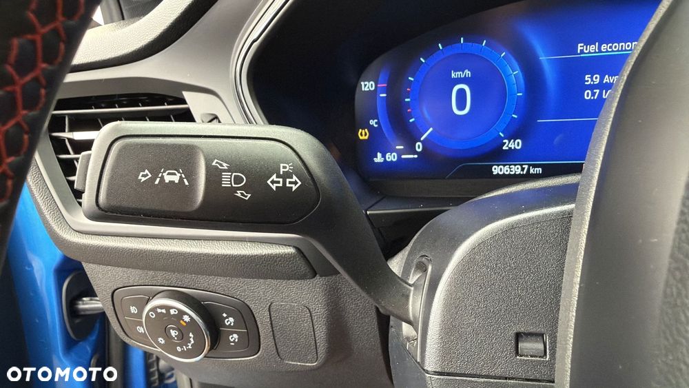 Ford Focus 1.5 EcoBlue ST-Line X - 26