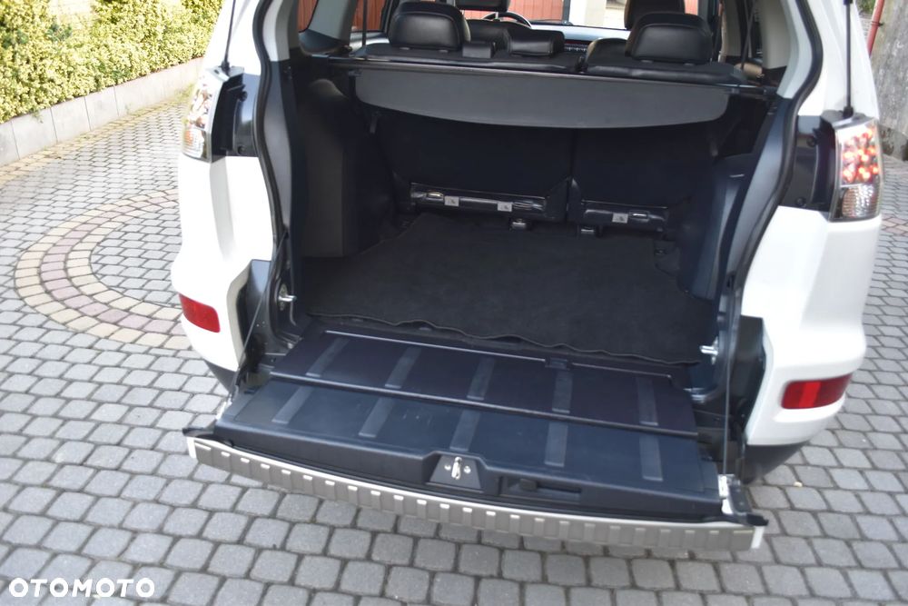 Mitsubishi Outlander 2.0 2WD Inform - 19