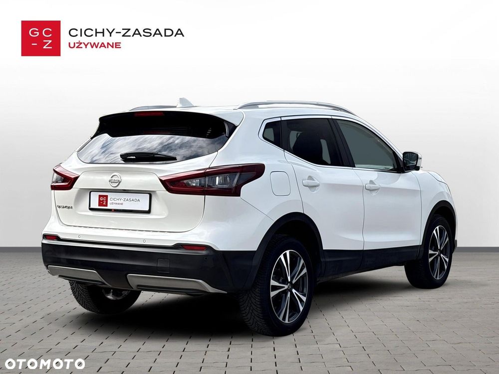 Nissan Qashqai 1.3 DIG-T N-Connecta - 5