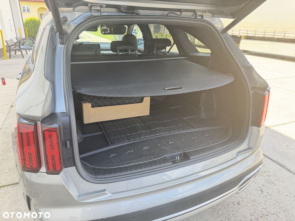 Kia Sorento 1.6 T-GDI HEV L 4WD 7os - 5