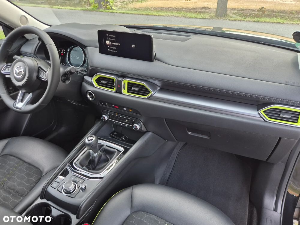 Mazda CX-5 SKYACTIV-G 165 Newground - 18
