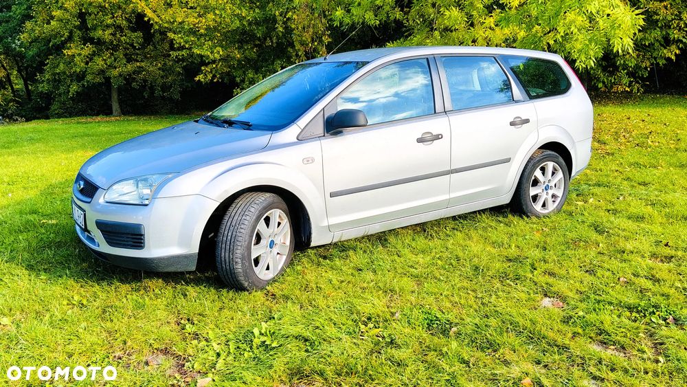 Ford Focus 2005 photo 4