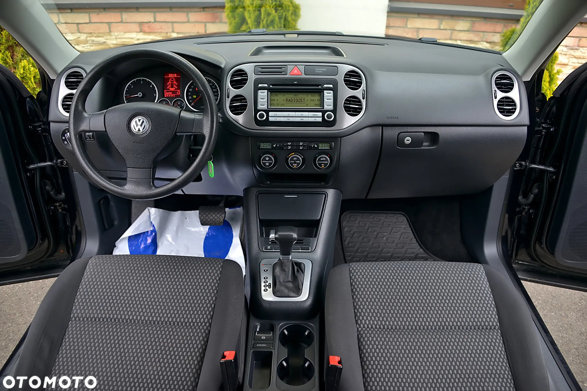 Volkswagen Tiguan 2.0 TDI 4Mot Trend DSG - 7