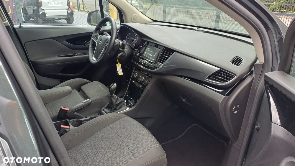 Opel Mokka X 1.4 (ecoFLEX) Start/Stop 4x4 Edition - 20