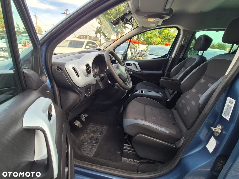 Citroën Berlingo Multispace HDi 115 FAP XTR - 23