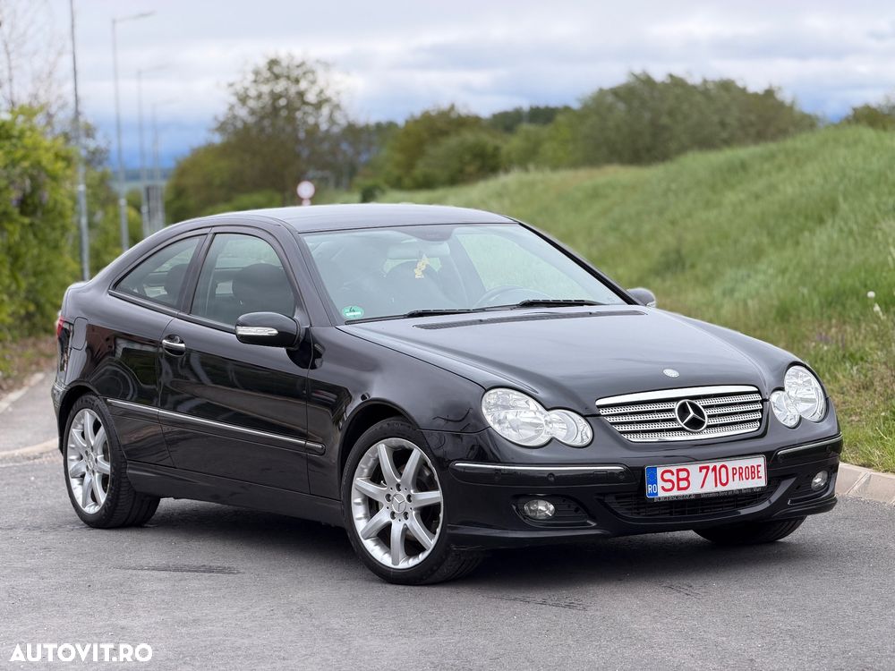 Mercedes-Benz C - 1
