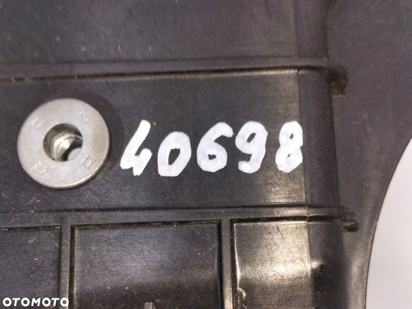 Pas przedni wzmocnienie czołowe SKODA FABIA 4 IV 21- , 1.0TSI 95KM - 7