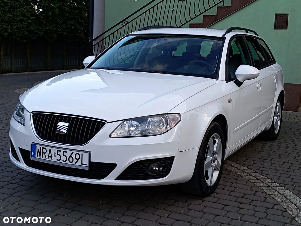 Seat Exeo ST 1.8TSI Style - 2