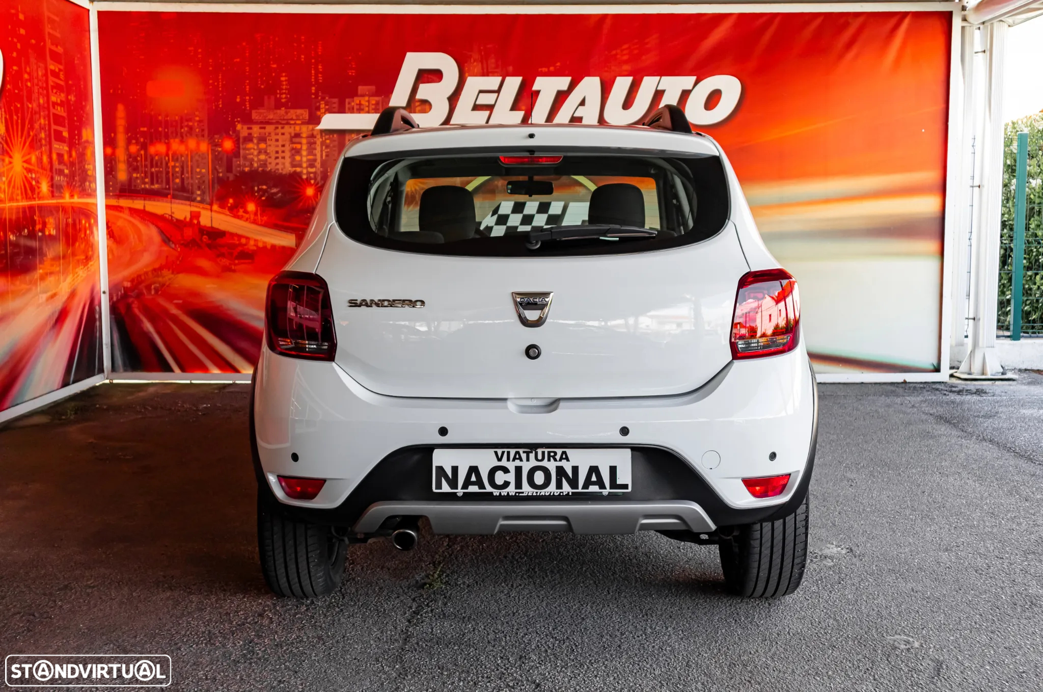 Dacia Sandero 1.5 Blue dCi Stepway - 6