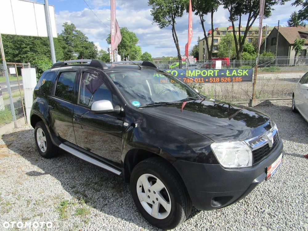 Dacia Duster 1.6 16V 4x2 Prestige - 7