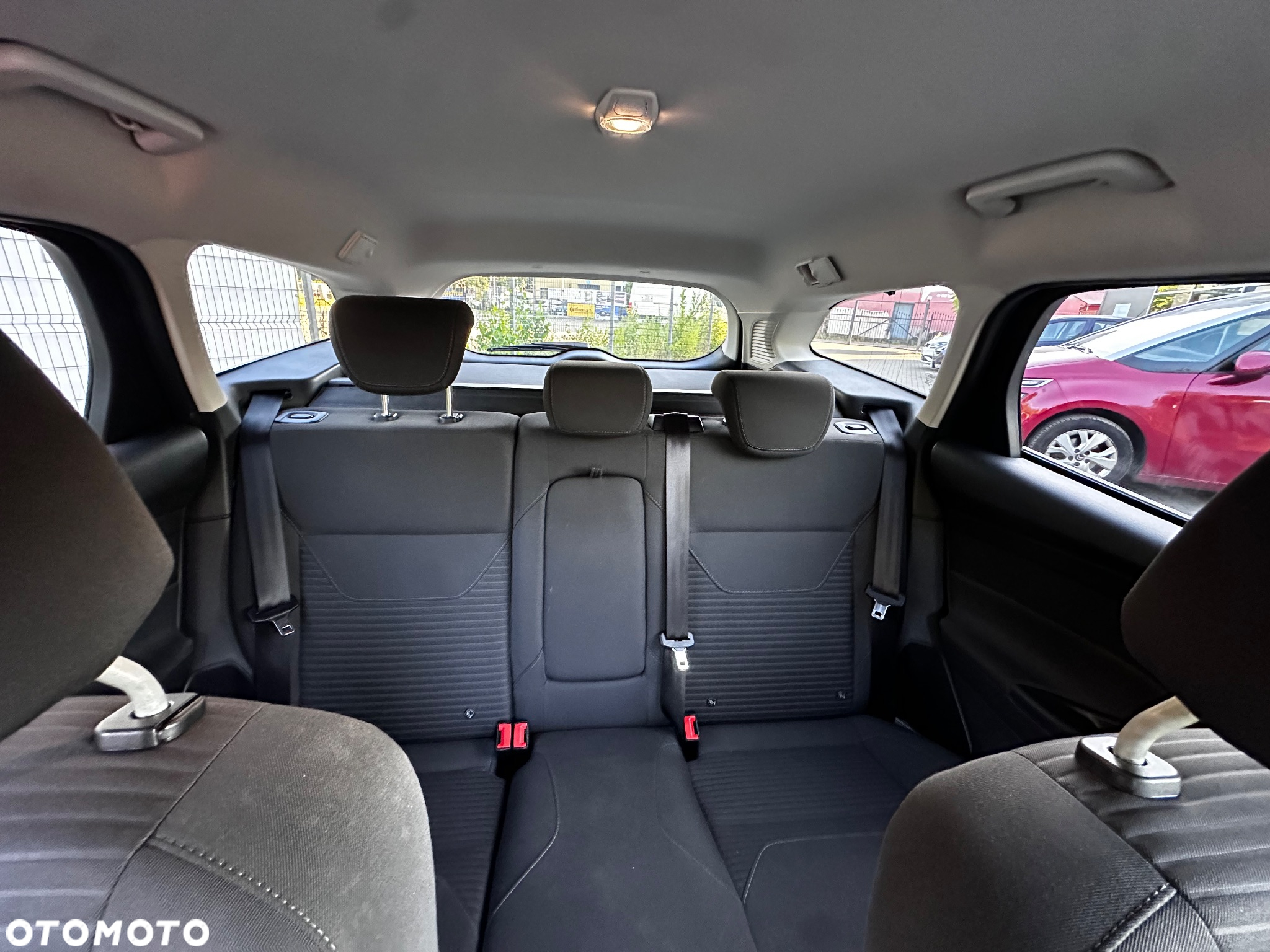 Ford Focus Turnier 1.5 EcoBoost Start-Stopp-System Business Edition - 33