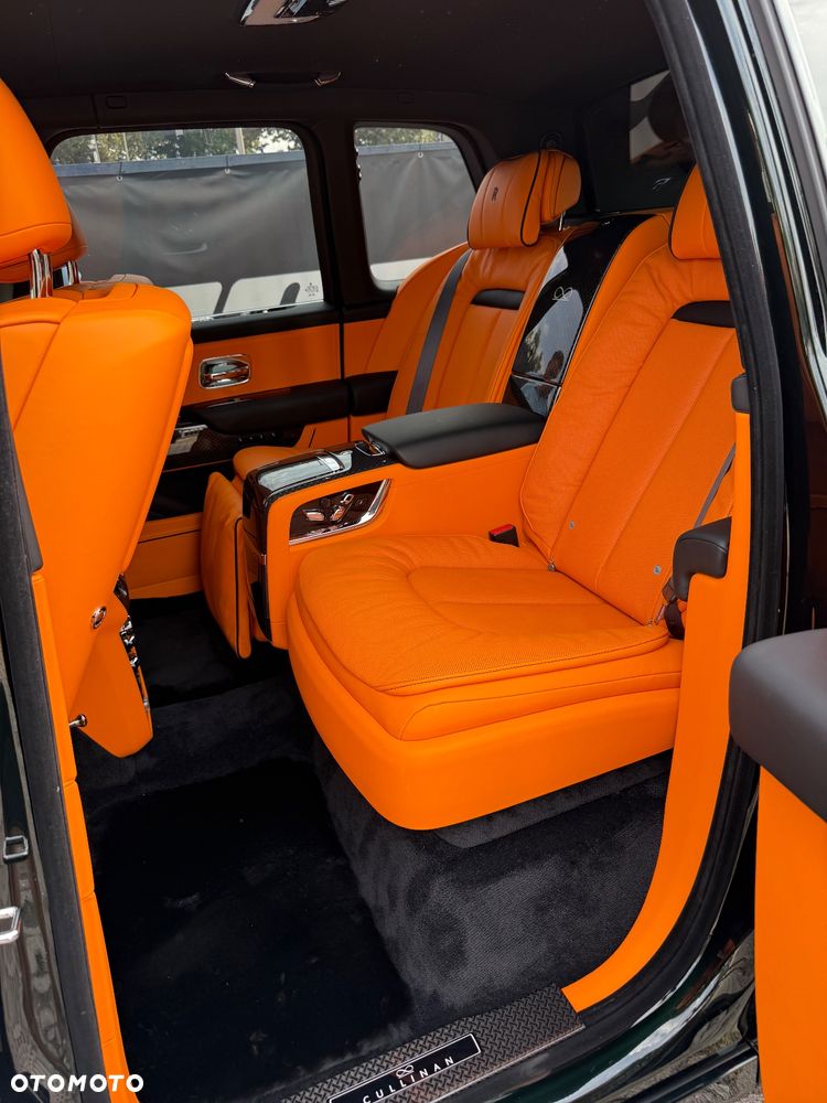 Rolls-Royce Cullinan Series II Black Badge - 19