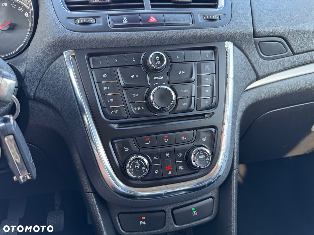 Opel Mokka 1.4 Turbo ecoFLEX Start/Stop 4x4 Color Edition - 18