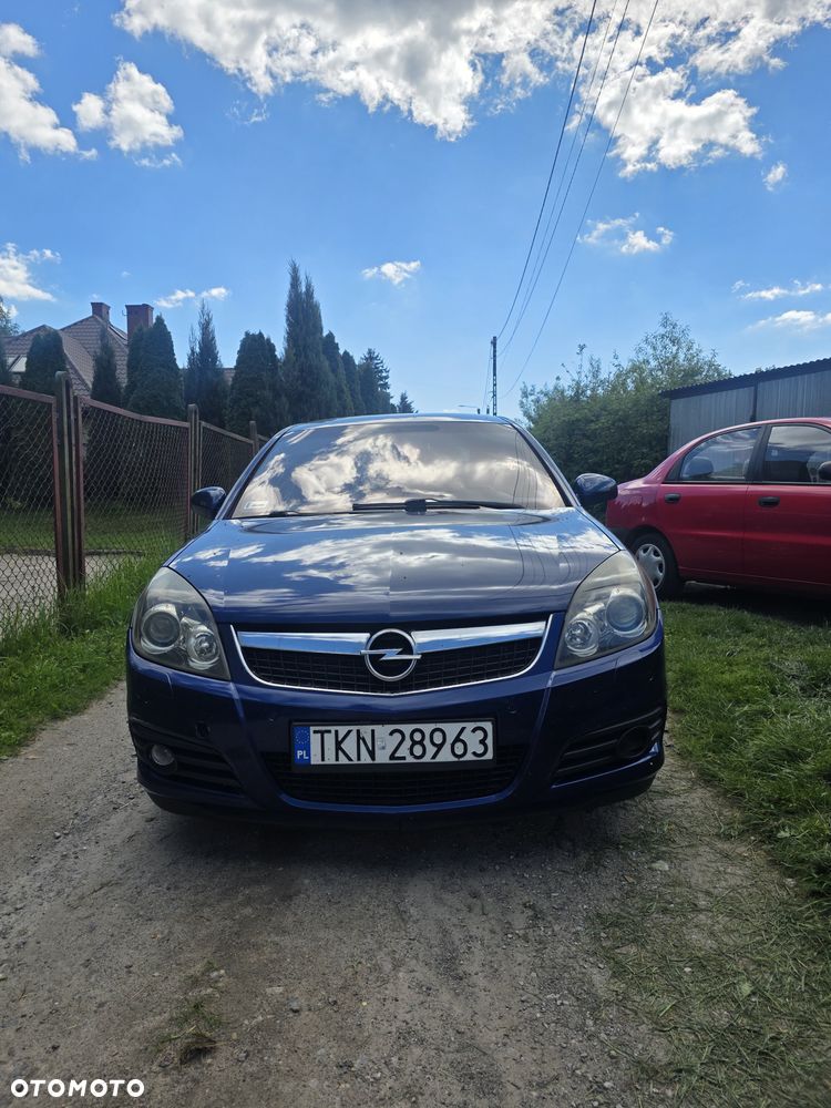 Opel Vectra 2.0 T Elegance - 14