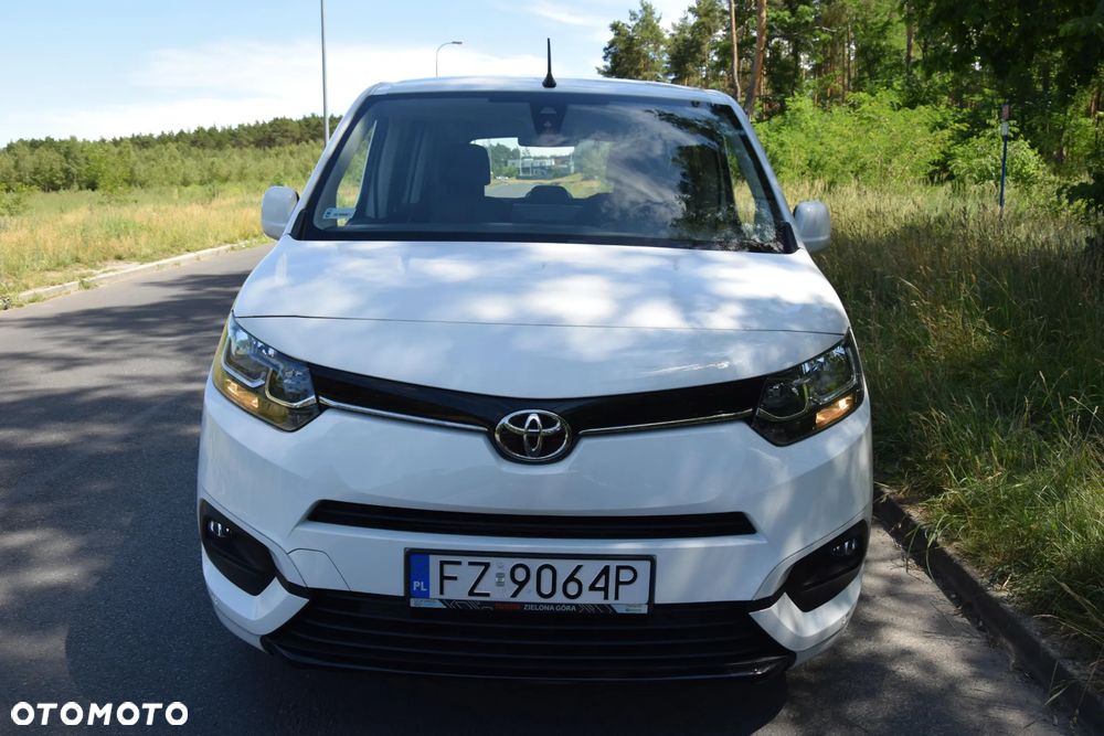 Toyota Proace City Verso 1.2 D-4T Business - 31