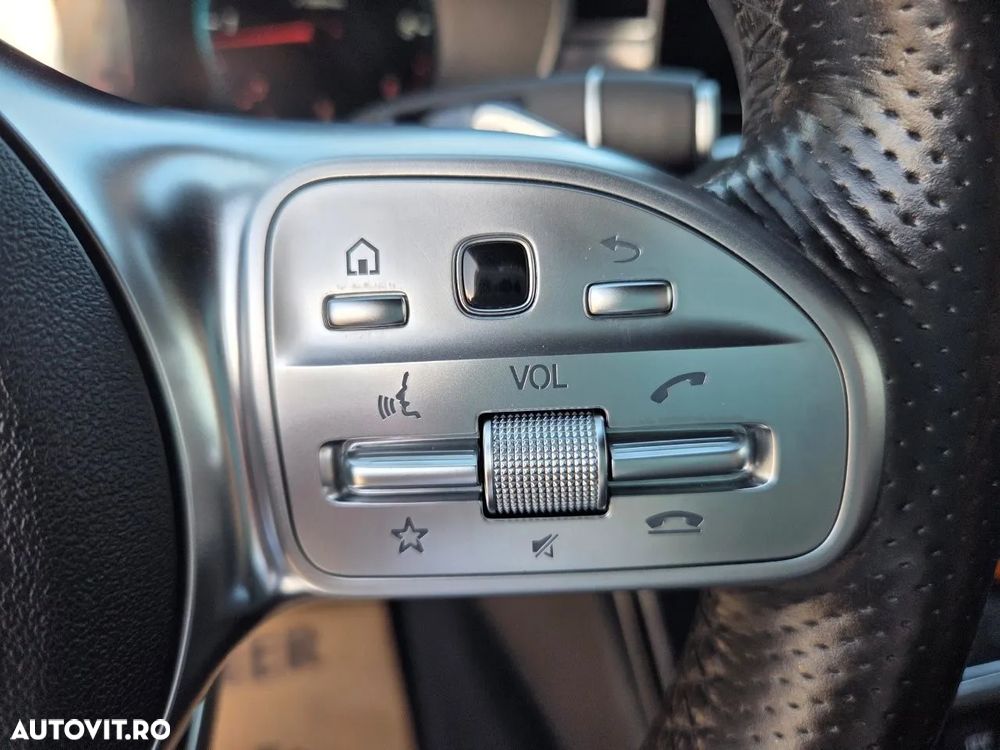 Mercedes-Benz C 200 d Aut. - 25