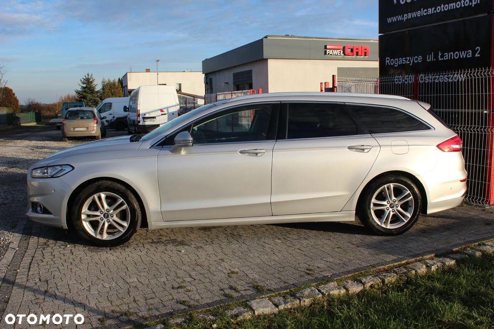 Ford Mondeo 2.0 TDCi STart-Stopp PowerShift-Aut Trend - 7