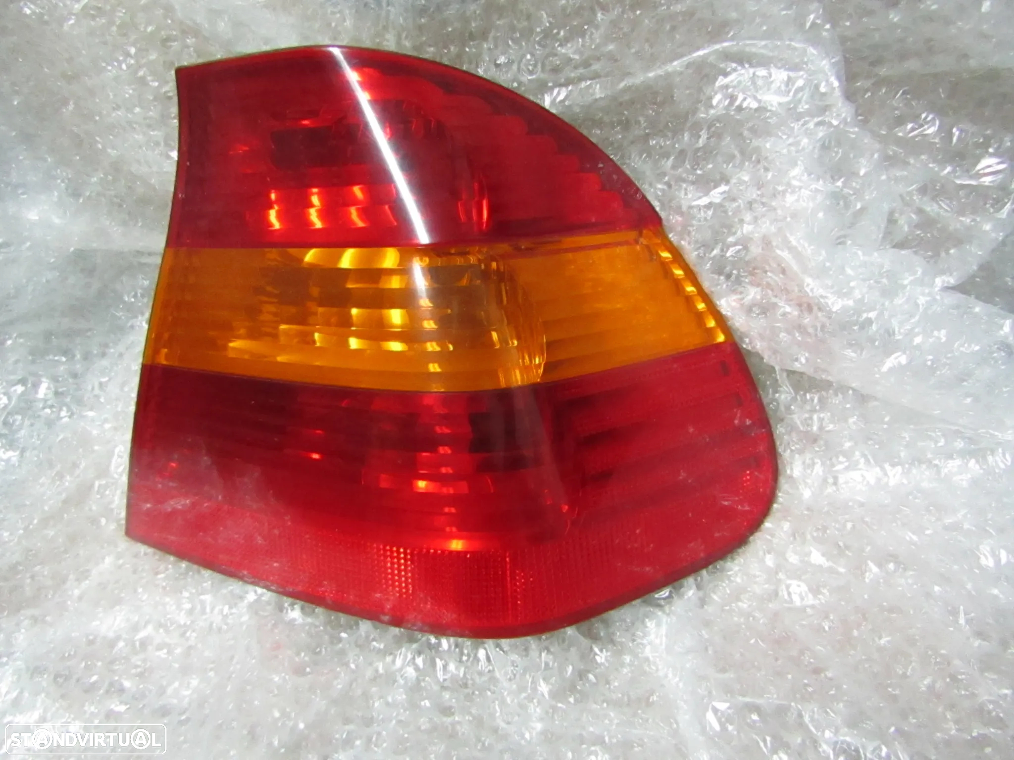 farolim BMW E46  tras direito original modelo ano 2001 a 2004 - 2