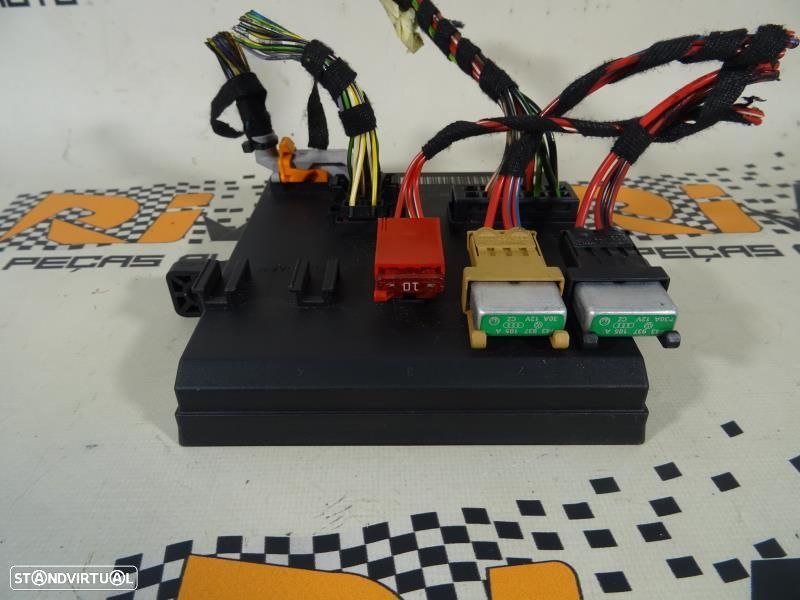 Módulo Eletrónico Audi A4 (8Ec, B7)  8E0 907 279 K / 8E0907279k - 2