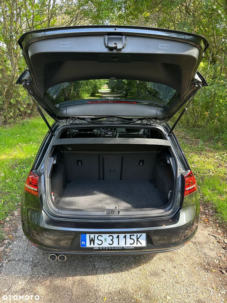 Volkswagen Golf 2.0 TDI BMT GTD DSG - 7